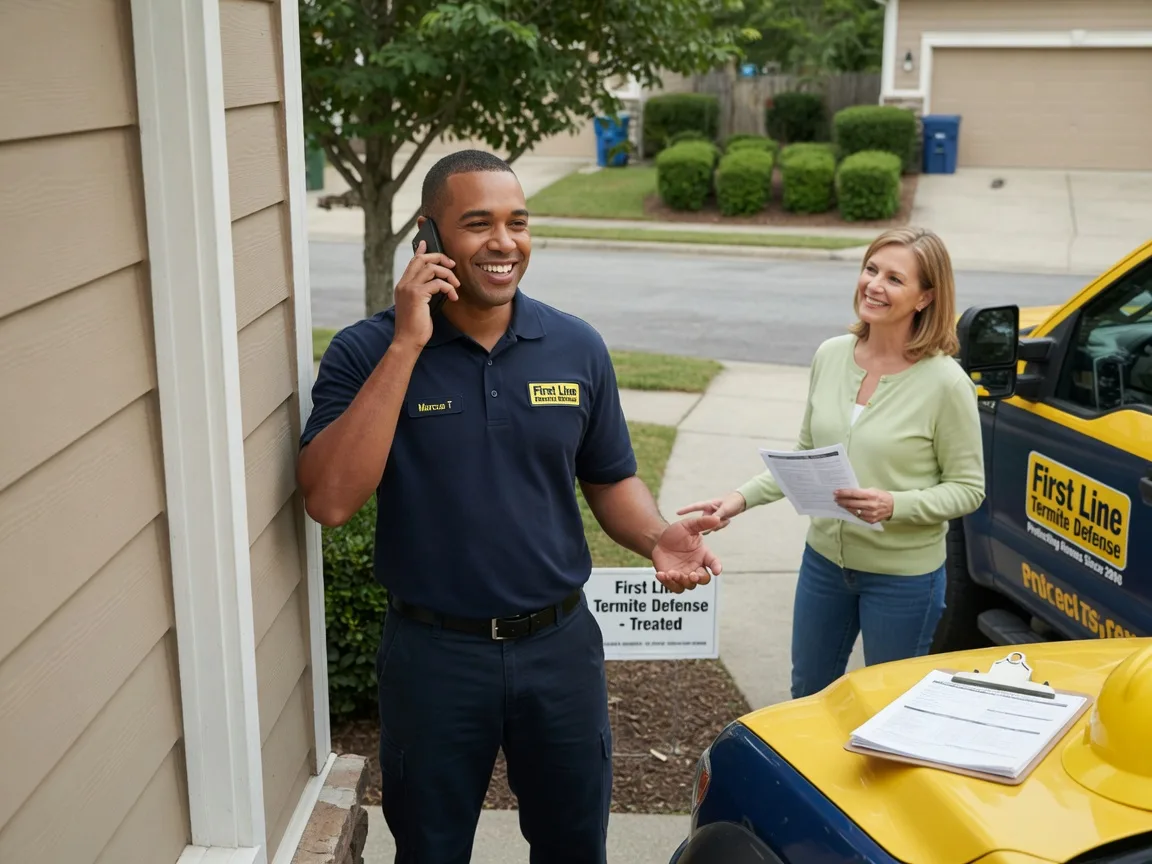 Termite Treatment Avonmore, PA FAQs